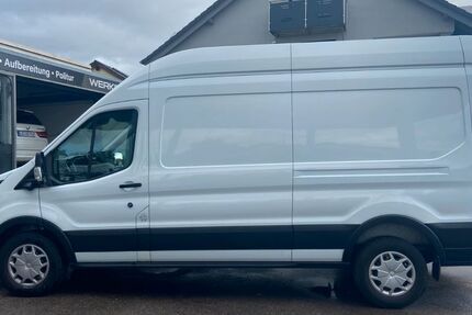 Ford Transit 40.000 km 23.500 € Asperg 71679