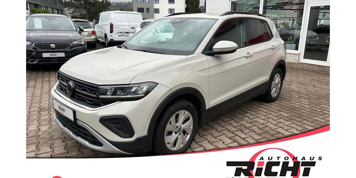 VW T-Cross 51.850 km 17.770 &euro; Leonberg 71229