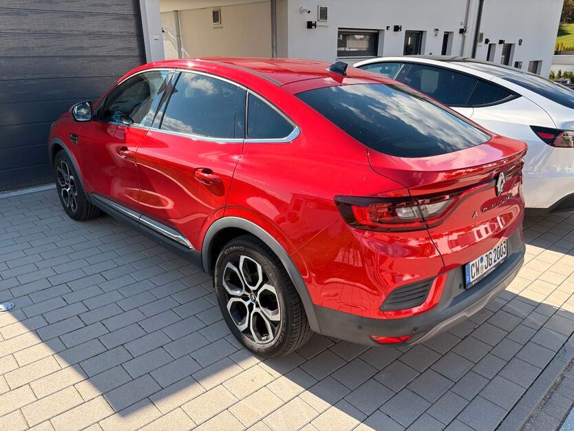Renault Arkana 31.500 km 21.950 € Ostelsheim 75395