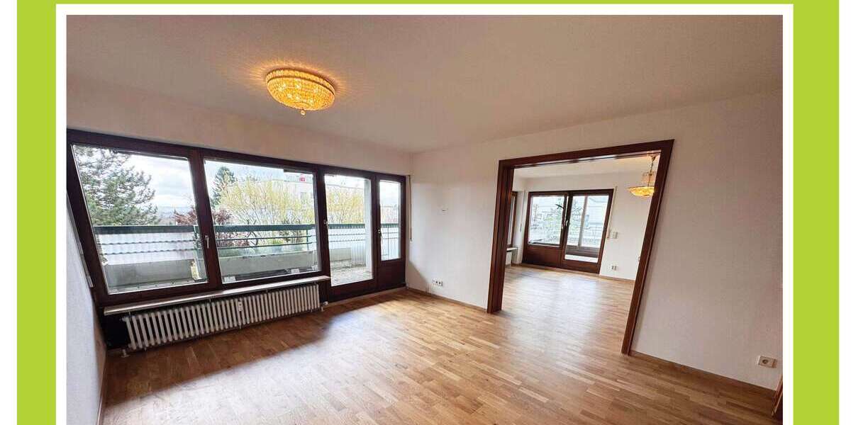 Etagenwohnung Stuttgart Sillenbuch - 4 Zimmer, 112 m&sup2;, 399.000&euro; | Angebot:26164234