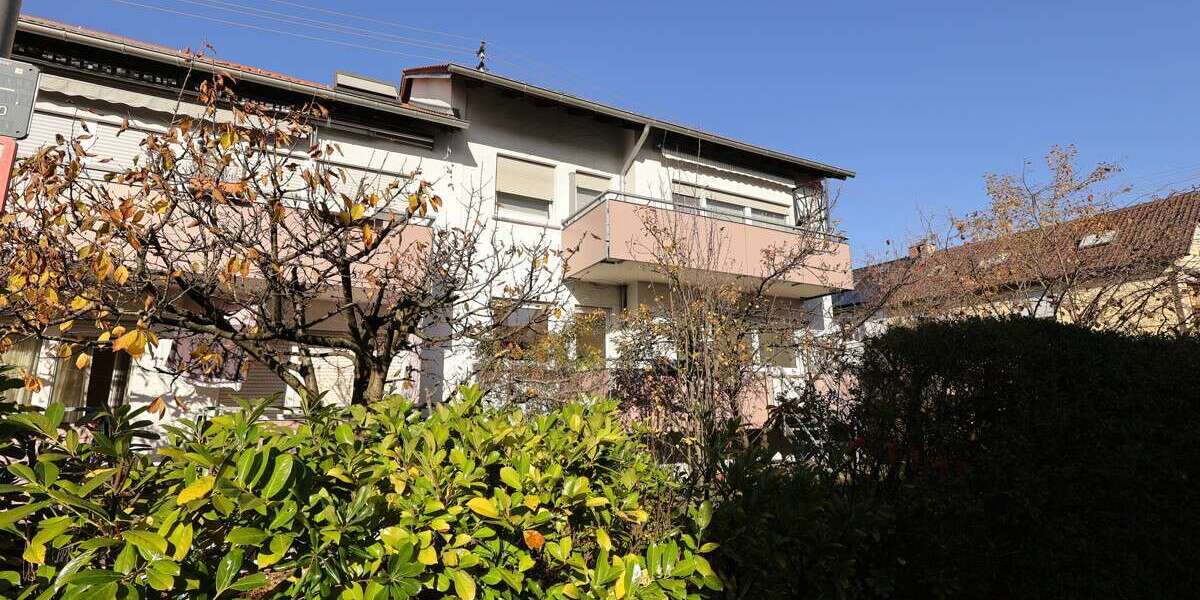 Etagenwohnung Möglingen - 3.5 Zimmer, 73 m&sup2;, 286.000&euro; | Angebot:25526797