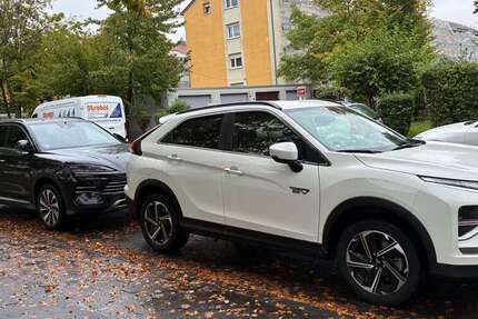 Mitsubishi Eclipse Cross 48.000 km 19.950 &euro; Stuttgart, Landeshauptstadt 70565