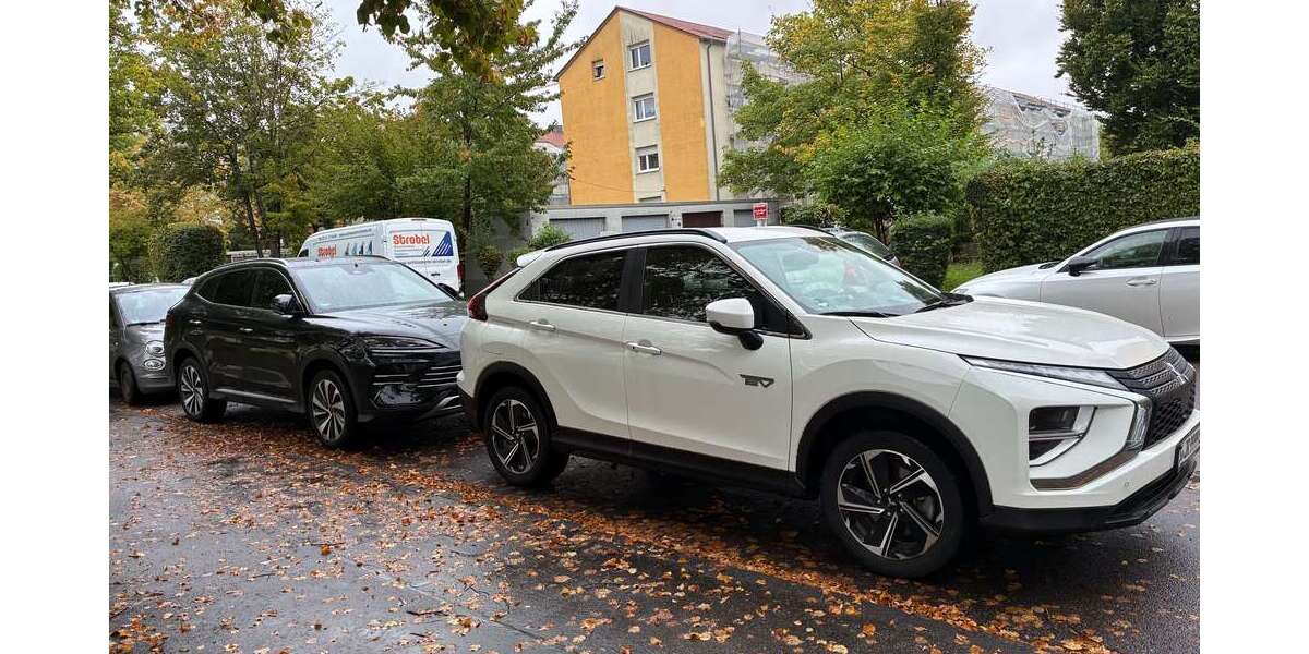 Mitsubishi Eclipse Cross 48.000 km 19.950 &euro; Stuttgart, Landeshauptstadt 70565
