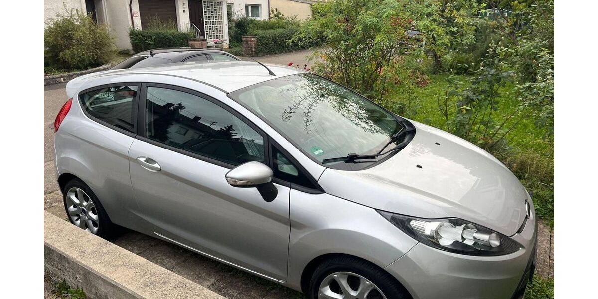 Ford Fiesta 135.000 km 5.699 &euro; Sachsenheim 74343