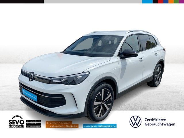VW Tiguan 9.880 km 36.730 &euro; Vaihingen/Enz 71665