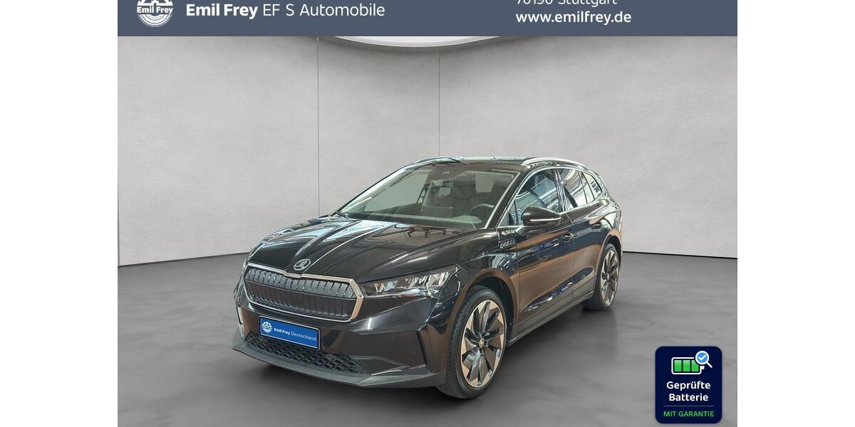 Skoda Enyaq 6.623 km 56.740 &euro; Stuttgart 70190