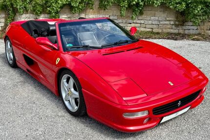 Ferrari F355 67.067 km 99.900 &euro; Walheim 74399