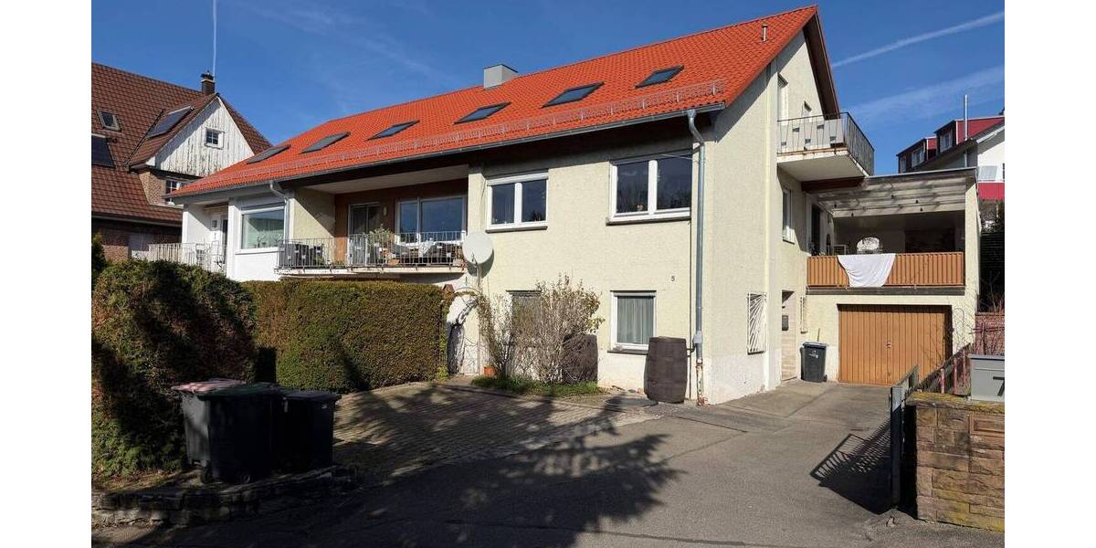 Etagenwohnung Böblingen - 3 Zimmer, 92 m&sup2;, 349.000&euro; | Angebot:26201951