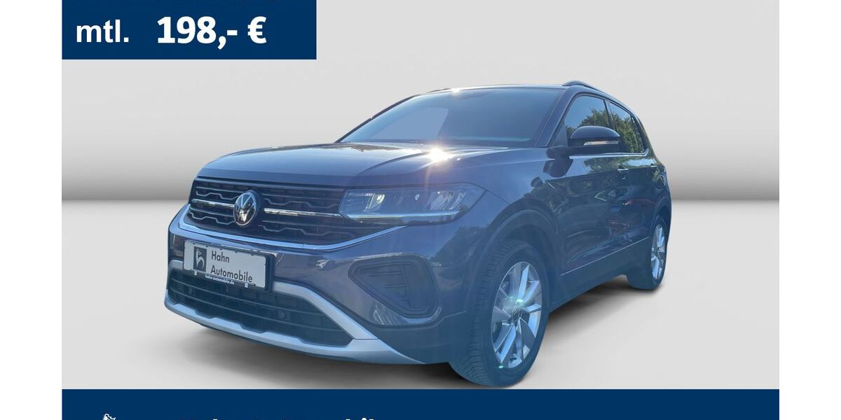 VW T-Cross 16.128 km 23.195 &euro; Böblingen 71032