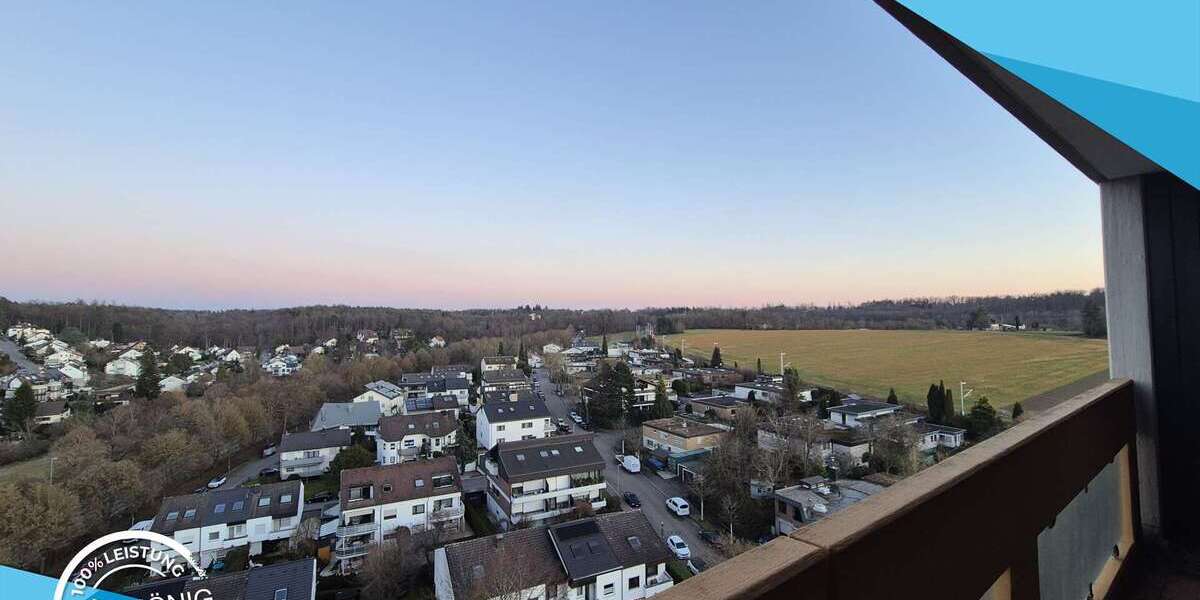 Etagenwohnung Böblingen Rauher Kapf - 4.5 Zimmer, 122 m&sup2;, 1.850&euro; | Angebot:26341645