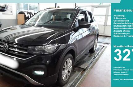 VW T-Cross 17.997 km 20.900 &euro; Leonberg 71229