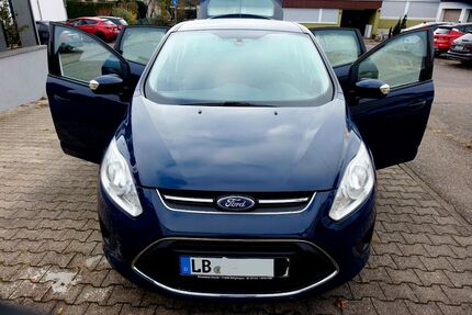 Ford C-Max 132.354 km 4.500 € Markgröningen 71706