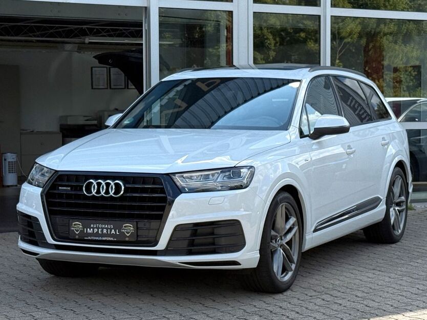 Audi Q7 167.302 km 34.700 € Aspach 71546