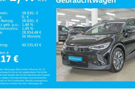 VW ID.4 7.756 km 38.830 € Stuttgart-Wangen 70188