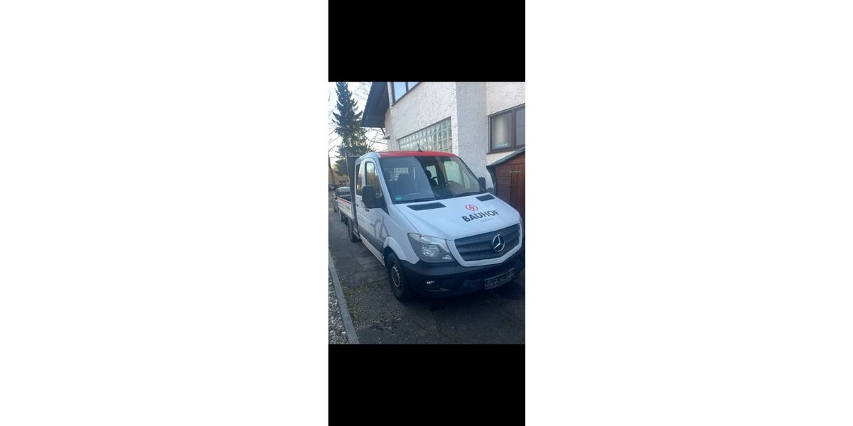 Mercedes-Benz Sprinter 293.000 km 12.500 &euro; Kirchheim 73230
