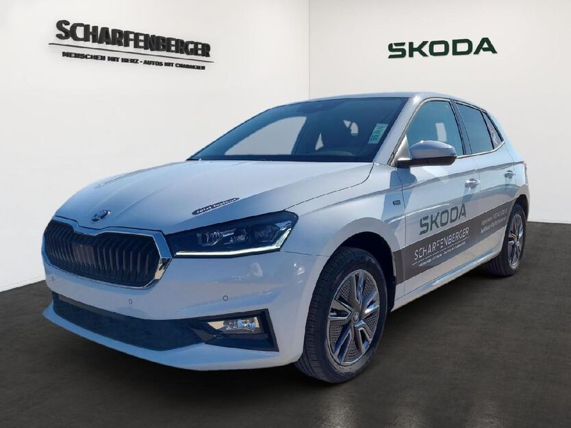 Skoda Fabia 3.000 km 26.592 € Ingersheim 74379