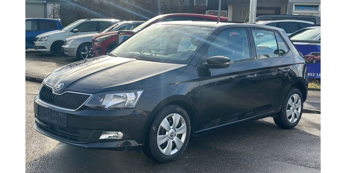 Skoda Fabia 139.000 km 5.950 € Wendlingen 73240