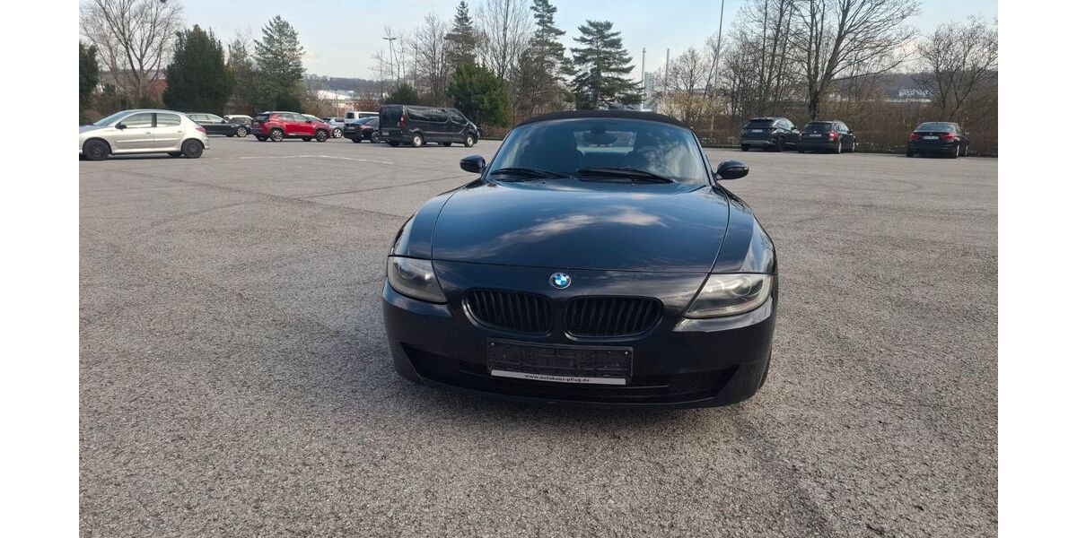 BMW Z4 163.000 km 6.999 &euro; stuttgart 70469