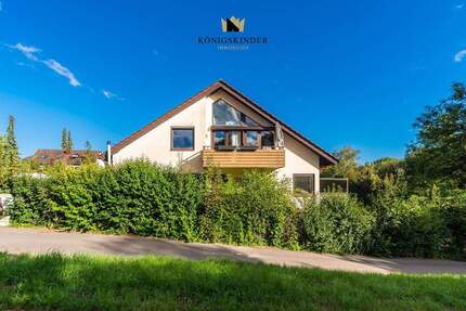 Haus Stuttgart / Möhringen Möhringen - 9 Zimmer, 240 m&sup2;, 1.300.000&euro; | Angebot:25627256