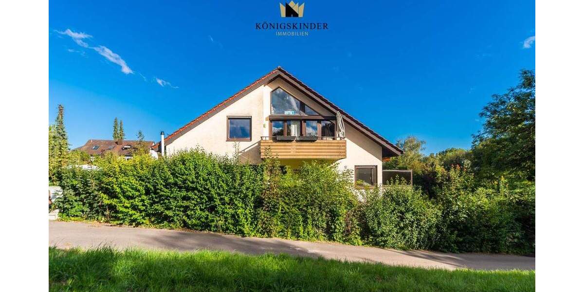 Mehrfamilienhaus, Wohnhaus Stuttgart / Möhringen Möhringen - 9 Zimmer, 240 m&sup2;, 1.300.000&euro; | Angebot:25627256