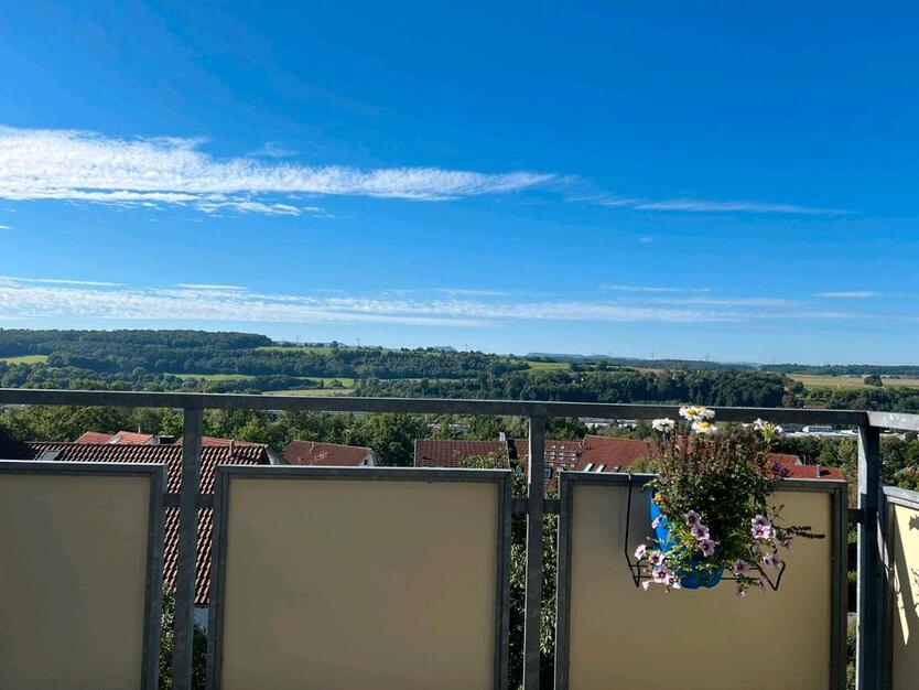 Maisonetten-Galerie Wohnung
