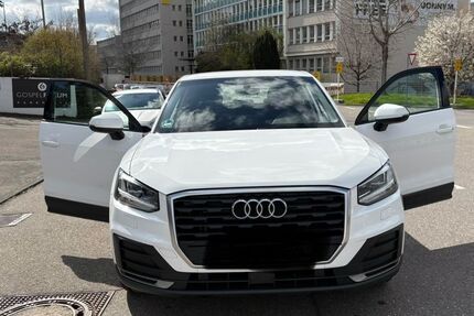 Audi Q2 120.000 km 16.299 &euro; Stuttgart 70499