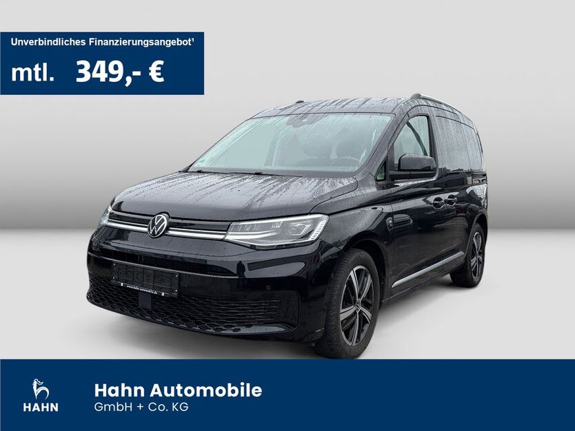 VW Caddy 28.498 km 29.900 € Fellbach 70736