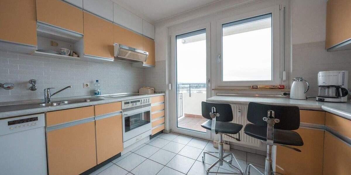 Etagenwohnung Fellbach - 3 Zimmer, 89 m&sup2;, 239.000&euro; | Angebot:25744952