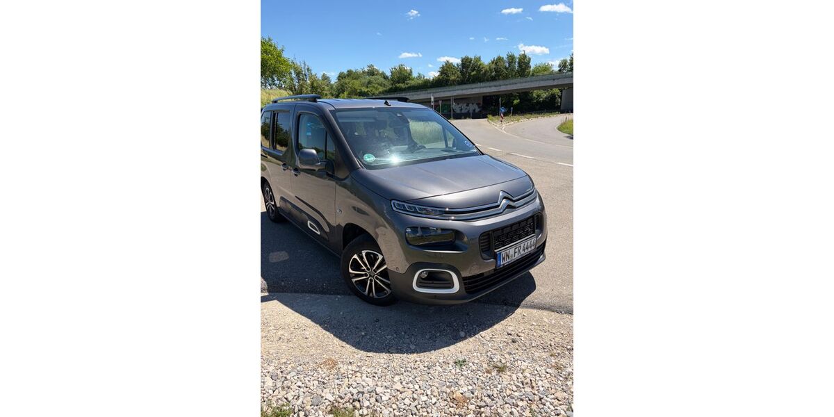 Citroen Berlingo 84.122 km 19.500 &euro; Fellbach 70736