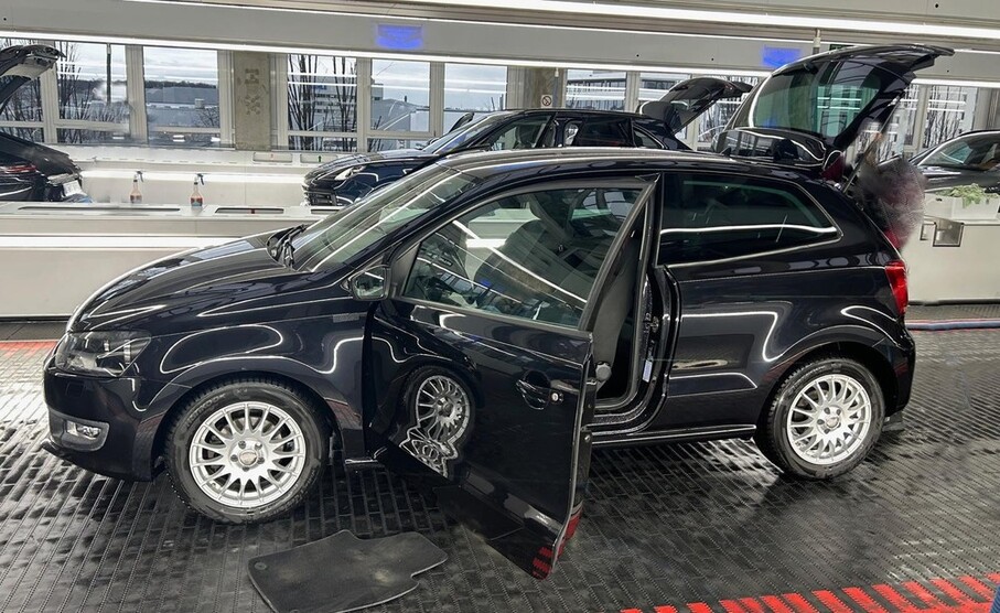 VW Polo 175.000 km 4.850 € Stuttgart 70173