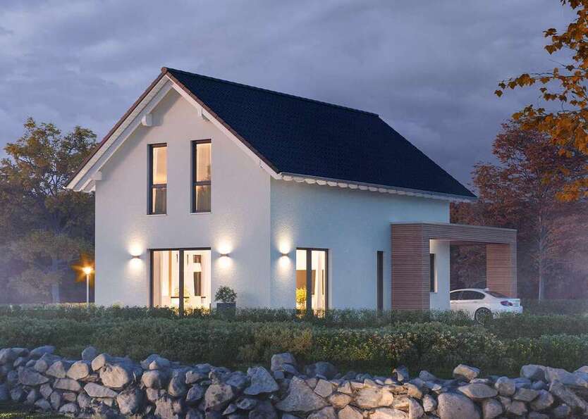 Haus zum Kaufen in Zell unter Aichelberg 419.329 € 105 m²