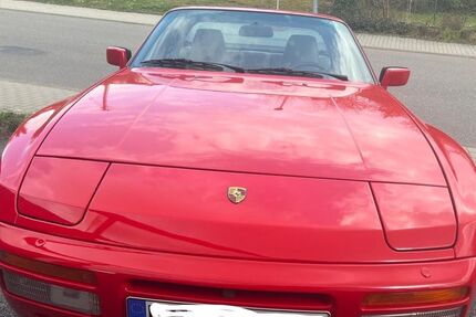 Porsche 944 200.000 km 26.500 &euro; Tiefenbronn 75233