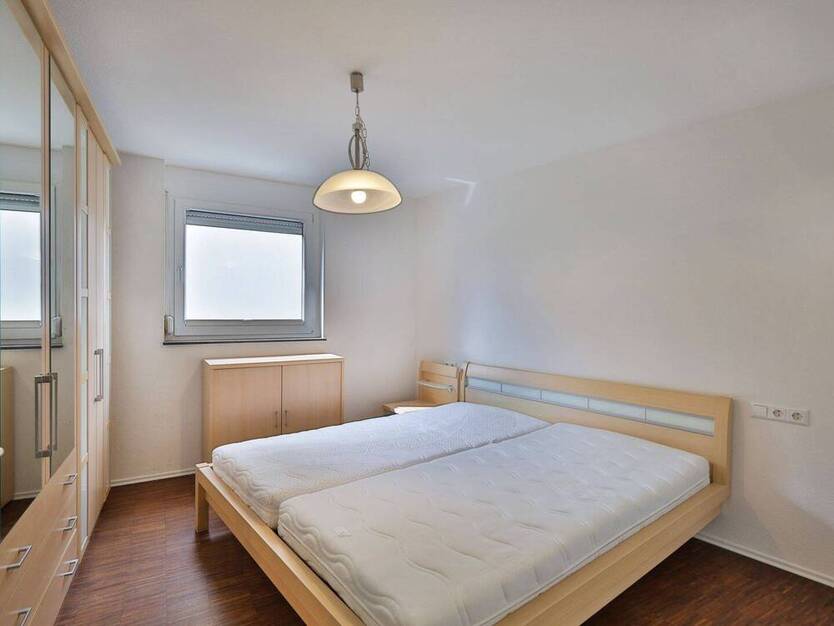 Moderne 4,5-Zimmer-Wohnung mit Balkon im Herzen der Stadt