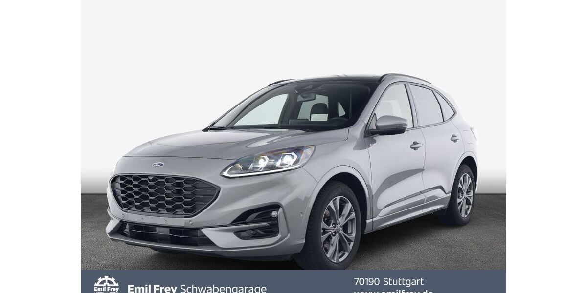 Ford Kuga 27.892 km 22.900 € Stuttgart 70190