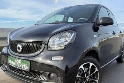 Smart forFour 37.000 km 12.970 &euro; Böblingen 71032