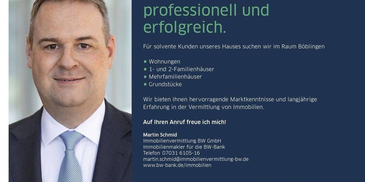 Etagenwohnung Böblingen Dagersheim - 4 Zimmer, 99 m&sup2;, 495.000&euro; | Angebot:26256993