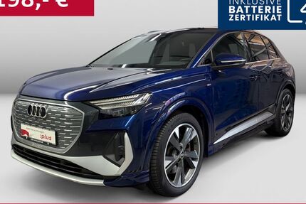 Audi Q4 e-tron 98.700 km 27.860 &euro; Ludwigsburg 71636