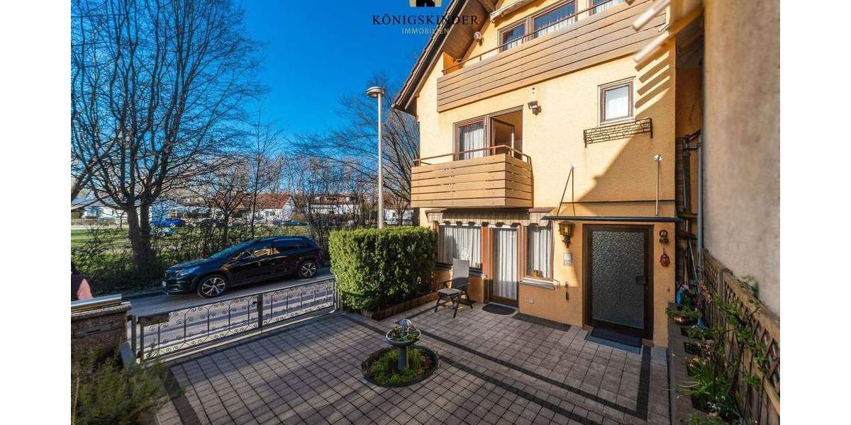 Doppelhaushälfte Freiberg am Neckar Beihingen - 4 Zimmer, 90 m&sup2;, 250.000&euro; | Angebot:25463183