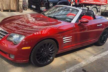 Chrysler Crossfire 220.000 km 4.700 &euro; Ostfildern 73760