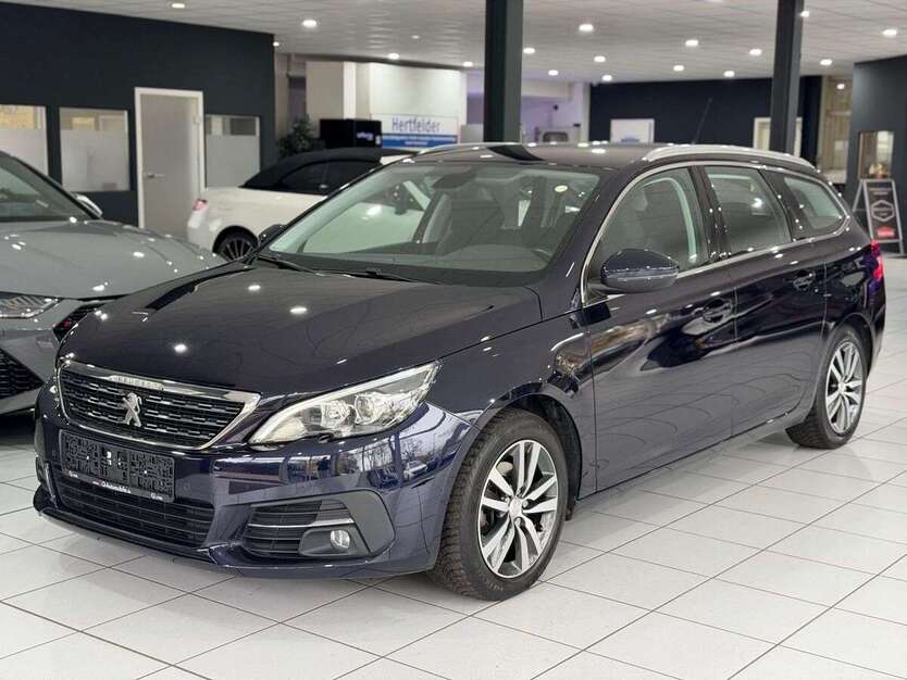 Peugeot 308 90.000 km 12.390 € Weil im Schönbuch 71093