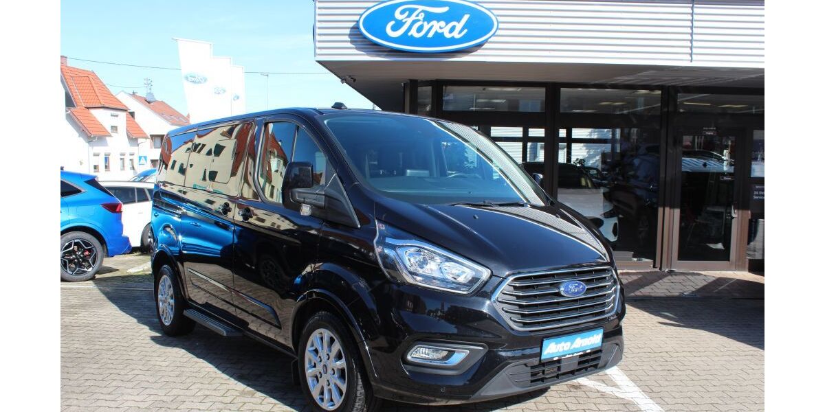 Ford Tourneo Custom 45.350 km 37.990 &euro; Filderstadt 70794
