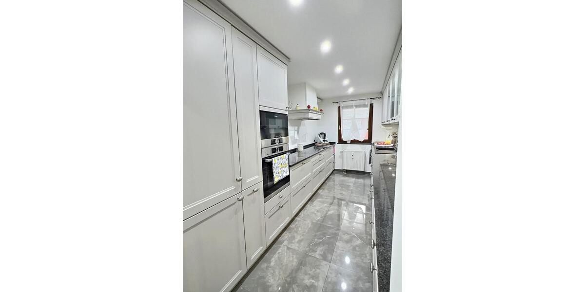 Erdgeschoßwohnung Ludwigsburg Pflugfelden - 4 Zimmer, 99 m&sup2;, 480.000&euro; | Angebot:26276661