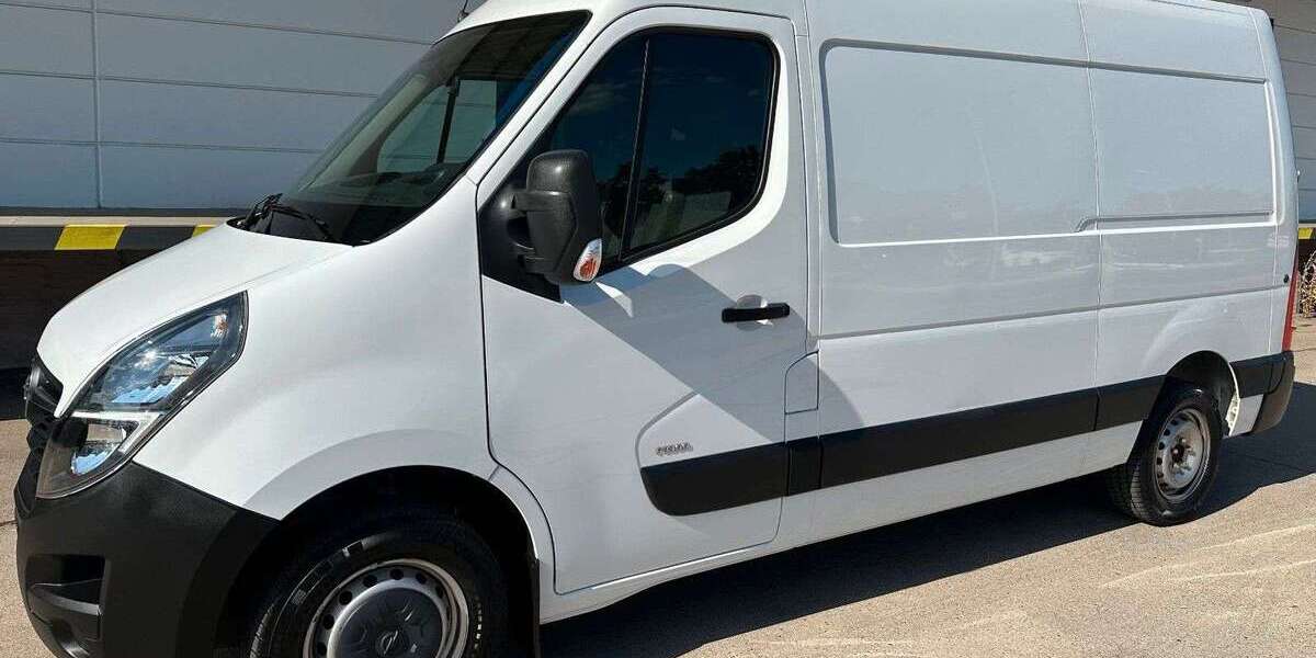 Opel Movano 62.963 km 18.200 € Sindelfingen 71065