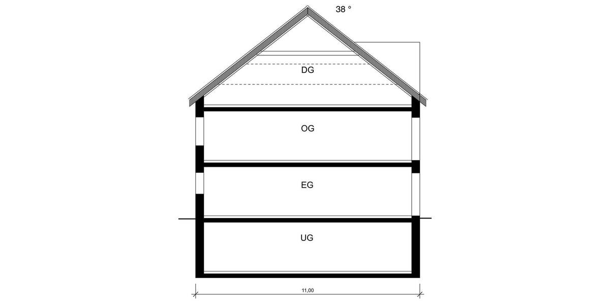 Einfamilienhaus Stuttgart / Feuerbach Feuerbach - 8 Zimmer, 191 m&sup2;, 1.269.075&euro; | Angebot:25687664