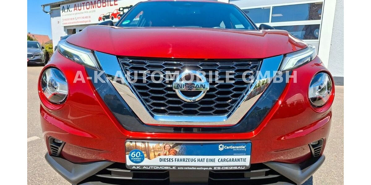 Nissan Juke 45.973 km 16.599 &euro; Deizisau 73779