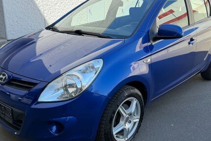 Hyundai i20 125.000 km 3.290 &euro; Backnang 71522