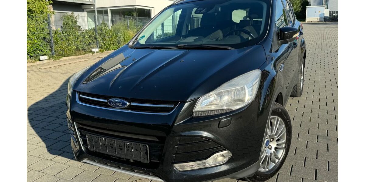 Ford Kuga 190.000 km 9.980 &euro; Holzgerlingen 71088