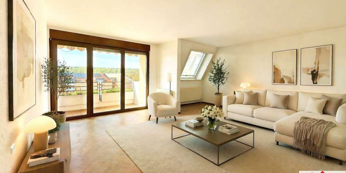 Etagenwohnung Böblingen Dagersheim - 3.5 Zimmer, 76 m&sup2;, 275.000&euro; | Angebot:26268952