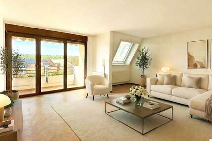 Wohnung Böblingen Dagersheim - 3.5 Zimmer, 76 m&sup2;, 275.000&euro; | Angebot:26268952