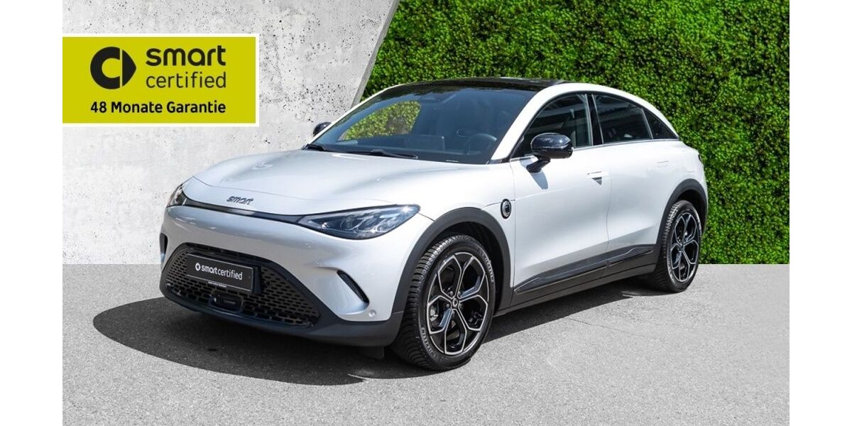 Smart #3 29.150 km 31.680 &euro; Esslingen 73730